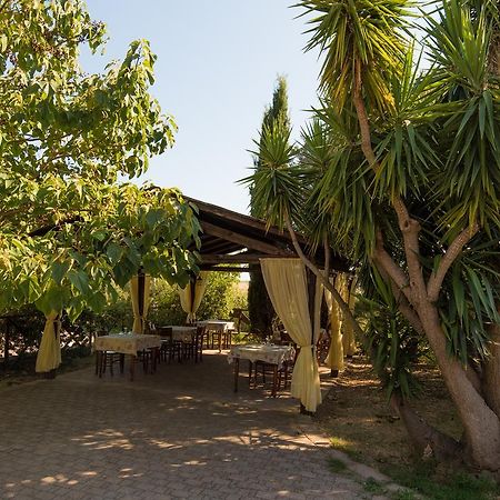 B&B Corte Degli Struzzi Pescia Romana Ngoại thất bức ảnh